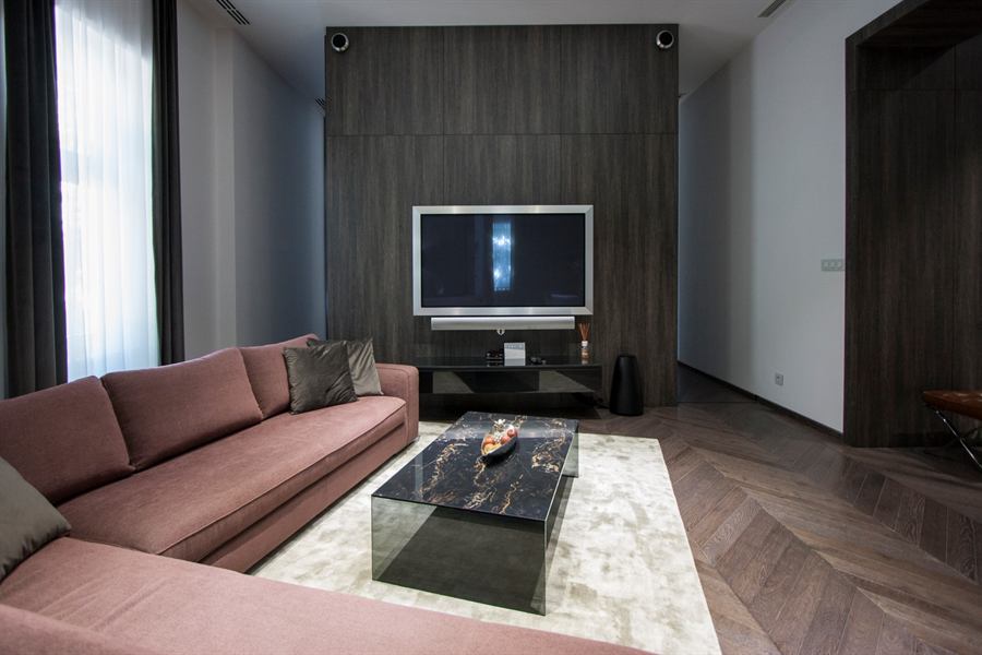 Pal Home referencia – Belsőépítészet – Lakberendezés