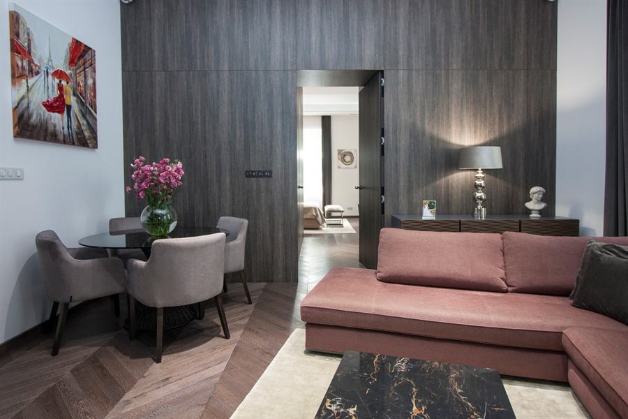 Pal Home referencia – Belsőépítészet – Lakberendezés