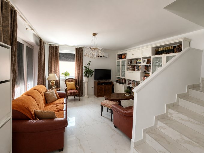 Pal Home referencia – Nappalik és étkezők