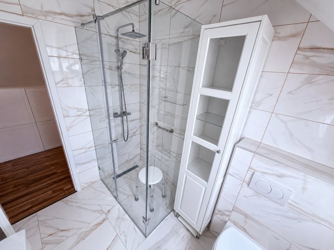 Pal Home referencia – Fürdőszobák