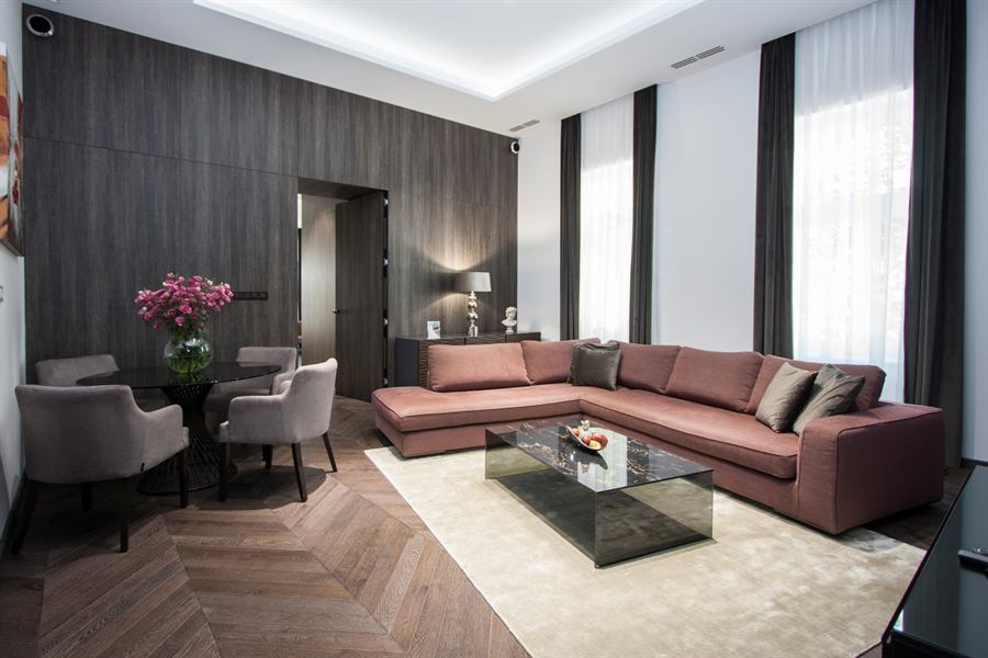 Pal Home referencia – Belsőépítészet – Lakberendezés