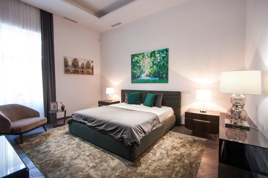 Pal Home referencia – elegáns hálószoba