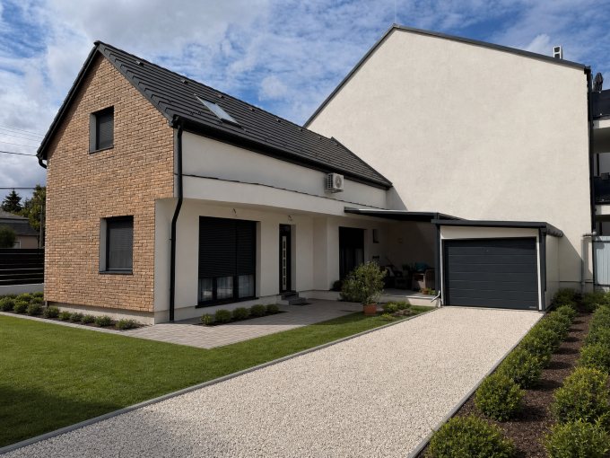 Pal Home referencia – Külső terek és homlokzatok