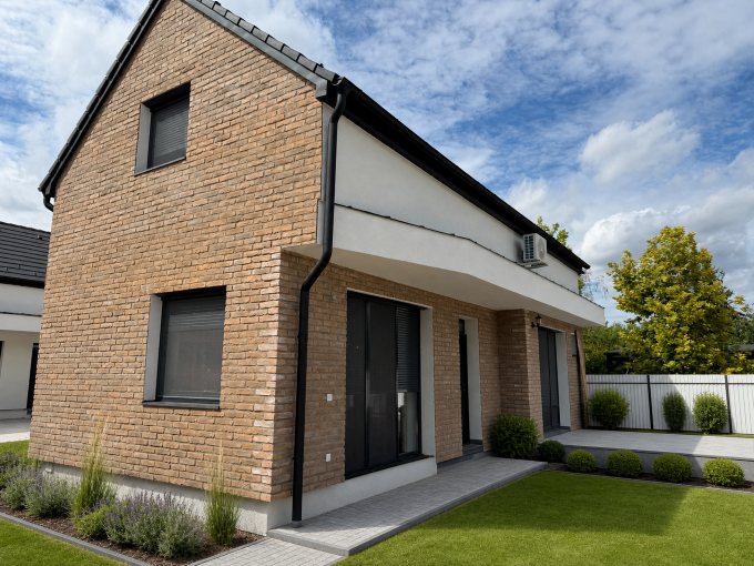 Pal Home referencia – Külső terek és homlokzatok